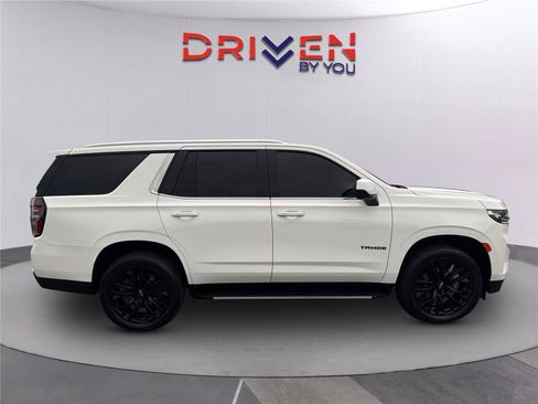 Used 2021 Chevrolet Tahoe LT RWD image 44