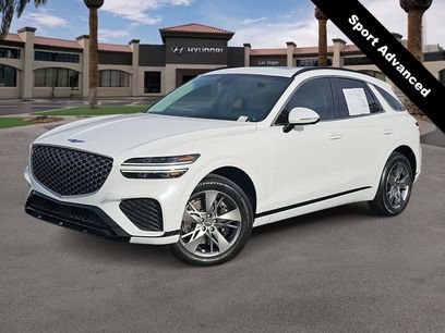 Used 2023 Genesis GV70 3.5T Sport w/ Sport Advanced Package