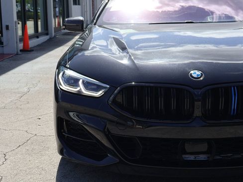 Used 2020 BMW M850i xDrive Coupe w/ M Carbon Exterior Package AWD/4WD image 15