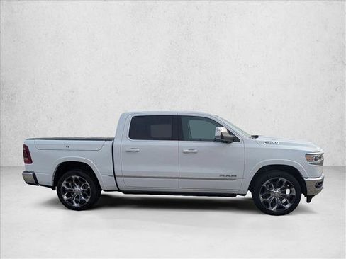 Used 2024 RAM 1500 Limited AWD/4WD image 4