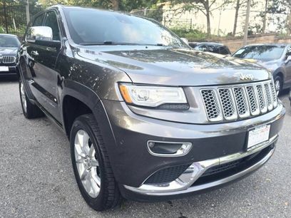 Used 2015 Jeep Grand Cherokee Summit