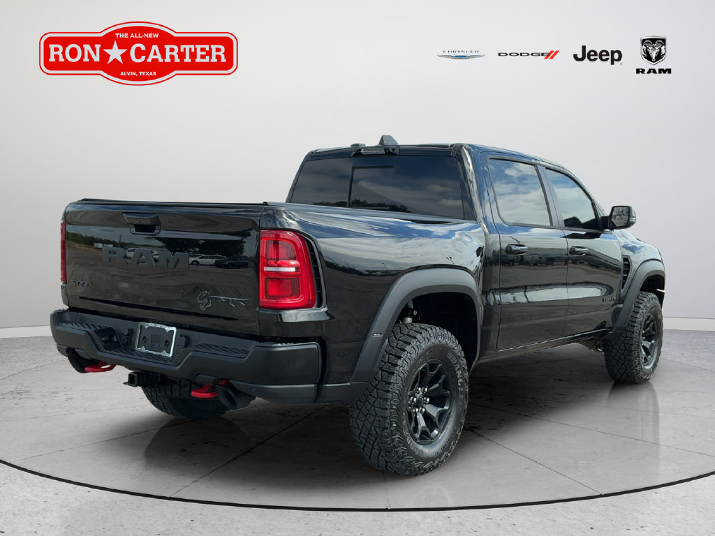 Used 2027 RAM 1500 TRX SRT AWD/4WD image 6