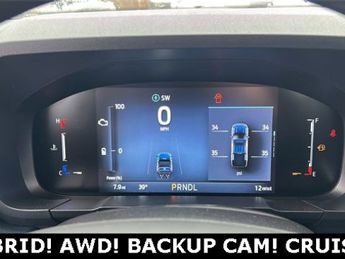 New 2026 Ford Maverick XLT w/ Equipment Group 301A image 9