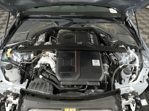 Certified 2025 Mercedes-Benz C 36 AMG S image 35