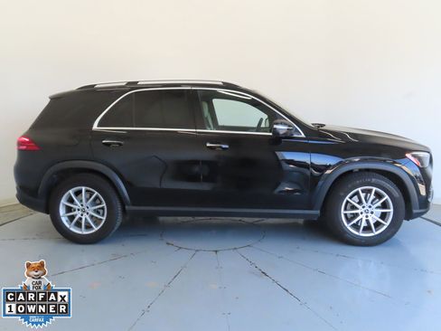Used 2025 Mercedes-Benz GLE 350 4MATIC image 2