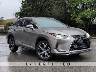 Used 2021 Lexus RX 350 FWD w/ Premium Package video 1