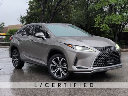 Used 2021 Lexus RX 350 FWD w/ Premium Package