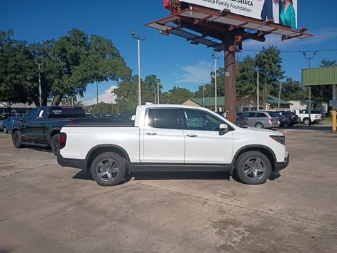 Used 2022 Honda Ridgeline RTL-E image 1