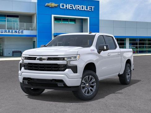 New 2026 Chevrolet Silverado 1500 RST image 6