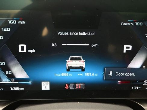 Used 2025 BMW X3 M50 w/ Premium Package AWD/4WD image 12