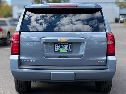 Used 2016 Chevrolet Tahoe LT