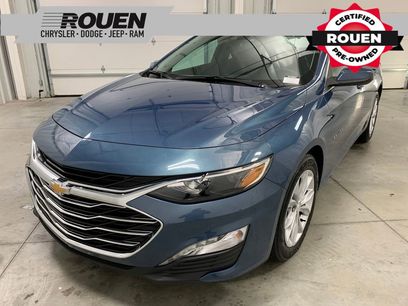 Used 2025 Chevrolet Malibu LT