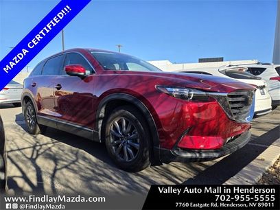 Used 2023 MAZDA CX-9 Touring