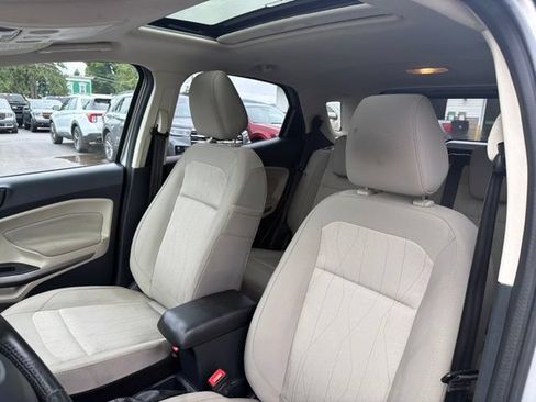 Used 2019 Ford EcoSport SE w/ SE Convenience Package AWD/4WD image 23