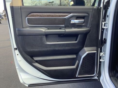 Used 2021 RAM 2500 Laramie image 25