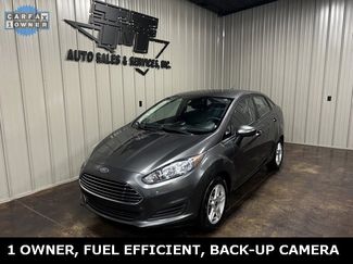 Used 2019 Ford Fiesta SE image 1