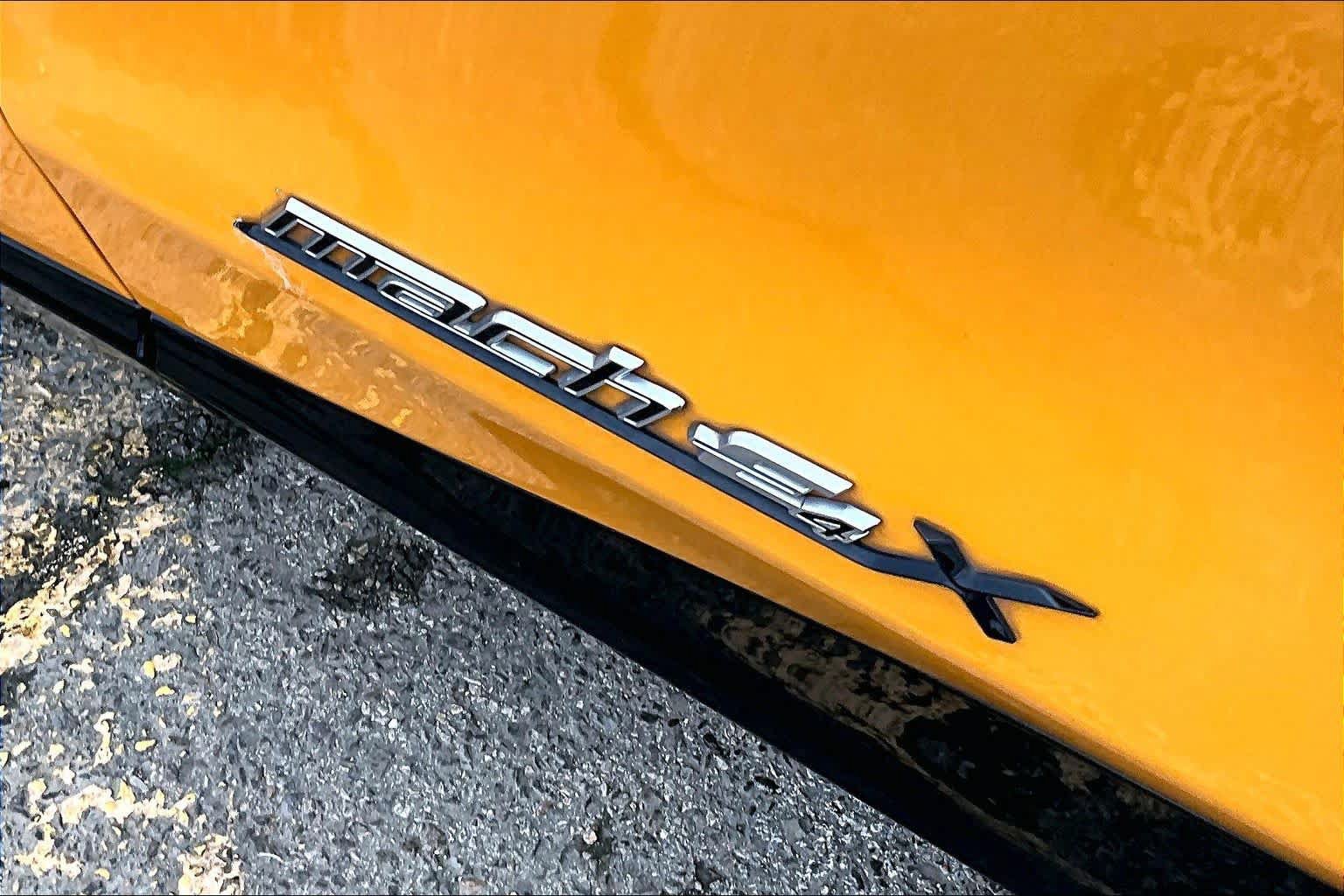 Used 2023 Ford Mustang Mach-E GT w/ GT Performance Edition AWD/4WD image 11