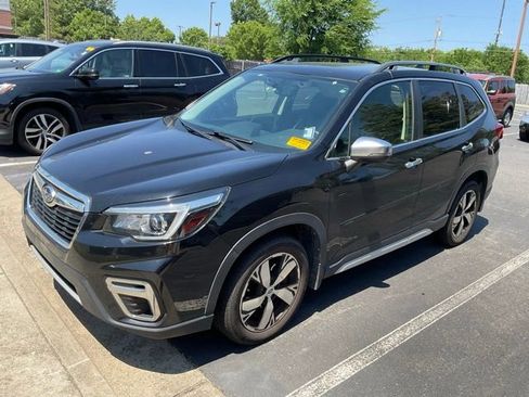 Used 2019 Subaru Forester Touring w/ Popular Package #3 AWD/4WD image 1