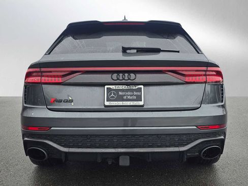 Used 2021 Audi RS Q8 w/ Carbon Optic Package image 4