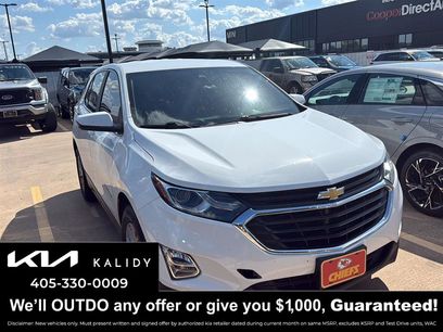 Used 2021 Chevrolet Equinox LT