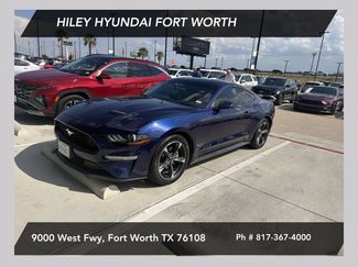 Used 2020 Ford Mustang Coupe RWD 360° Tour