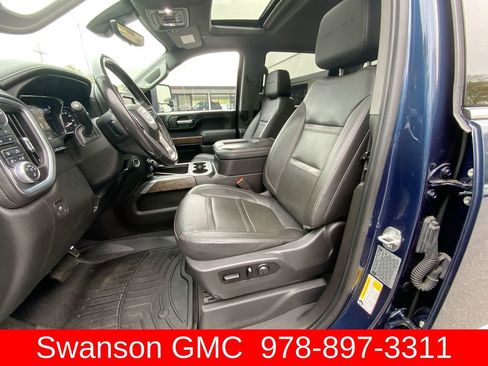 Certified 2021 GMC Sierra 2500 Denali w/ Denali Ultimate Package AWD/4WD image 21