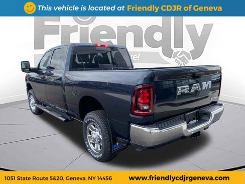 New 2026 RAM 3500 Tradesman image 7