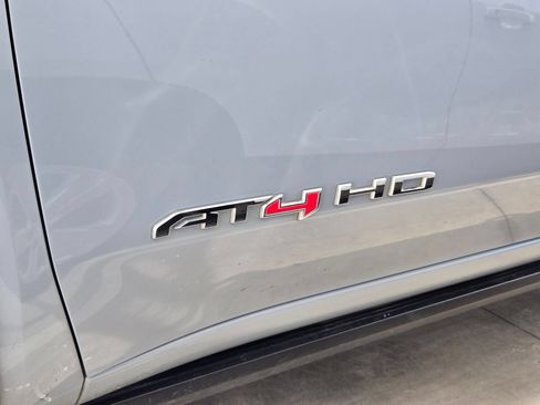 Certified 2024 GMC Sierra 2500 AT4 w/ AT4 Premium Plus Package AWD/4WD image 6