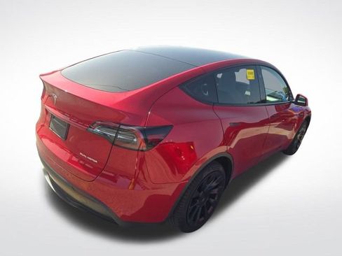 Used 2023 Tesla Model Y Long Range AWD/4WD image 2