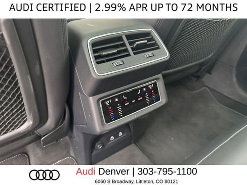Used 2024 Audi Q8 e-tron Premium Plus AWD/4WD image 16