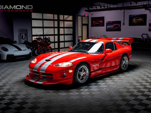 Used 2000 Dodge Viper GTS image 72