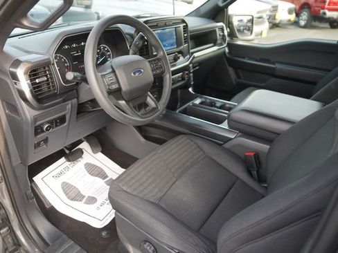 Used 2023 Ford F150 XL w/ STX Appearance Package RWD image 8