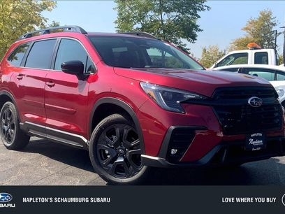 New 2025 Subaru Ascent Bronze Edition