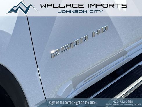 Used 2025 Chevrolet Silverado 2500 LT w/ Safety Package AWD/4WD image 12