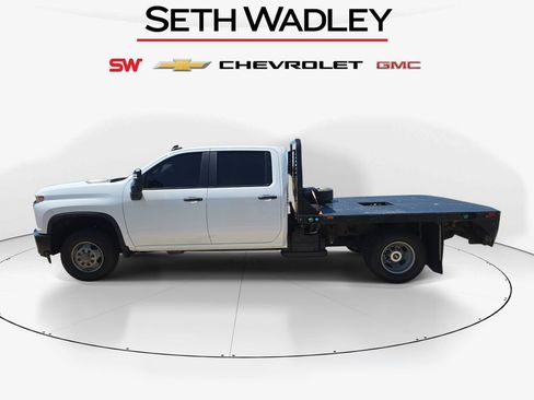 Used 2023 Chevrolet Silverado 3500 W/T w/ WT Fleet Convenience Package AWD/4WD image 4