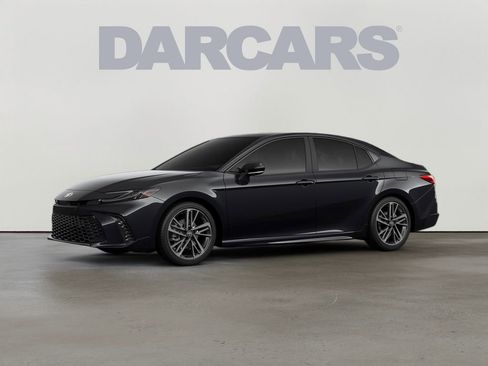 New 2026 Toyota Camry XSE FWD image 10