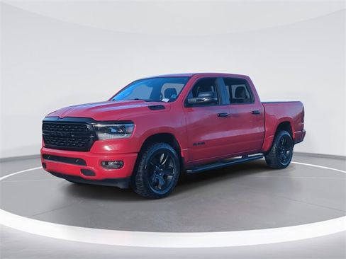 Used 2023 RAM 1500 Big Horn image 1