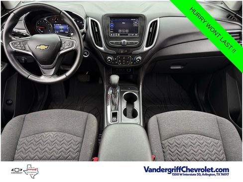 Used 2022 Chevrolet Equinox LT FWD image 10