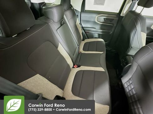 New 2026 Ford Bronco Sport Big Bend AWD/4WD image 26