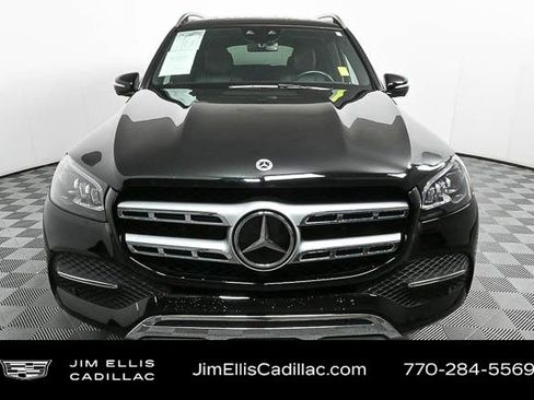 Used 2022 Mercedes-Benz GLS 450 4MATIC image 12