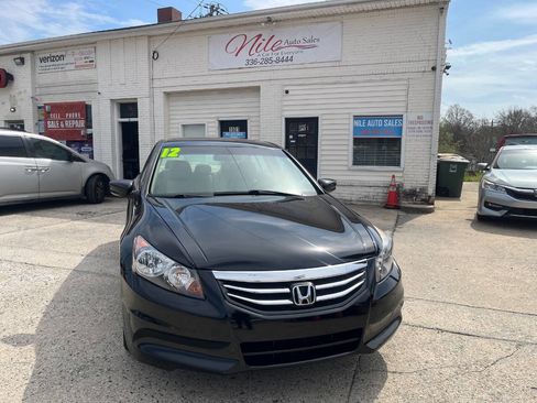 Used 2012 Honda Accord EX-L image 1