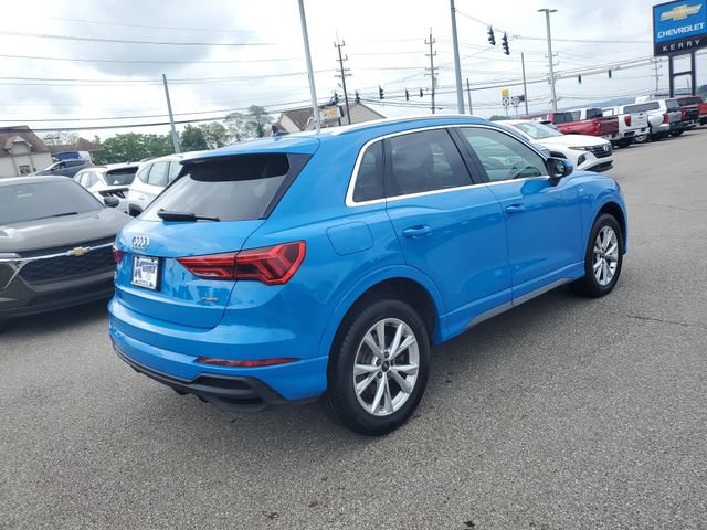 Used 2023 Audi Q3 2.0T Premium AWD/4WD image 4