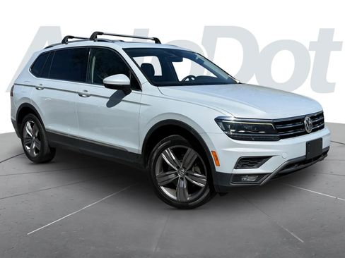 Used 2019 Volkswagen Tiguan SEL Premium image 1