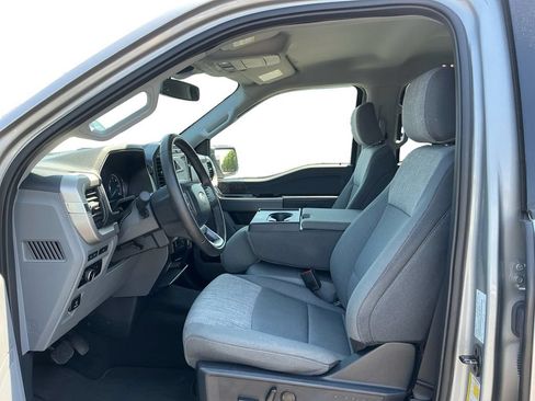 Used 2023 Ford F150 XLT w/ Equipment Group 302A High AWD/4WD image 14