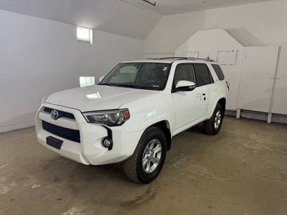 Used 2016 Toyota 4Runner 4WD
