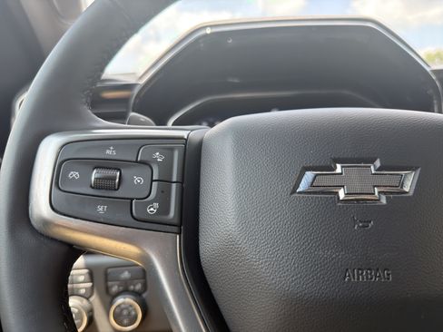 Certified 2023 Chevrolet Silverado 1500 RST w/ Z71 Off-Road Package AWD/4WD image 29