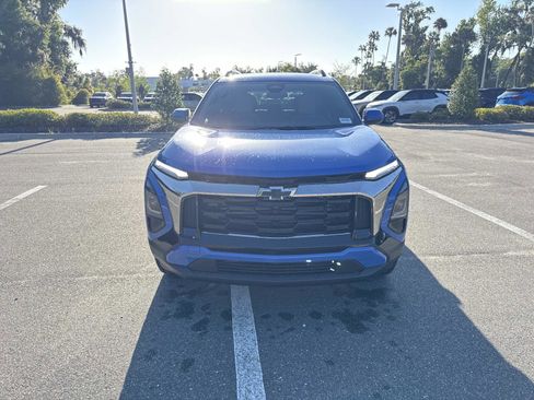 New 2026 Chevrolet Equinox ACTIV w/ Convenience Package III FWD image 8