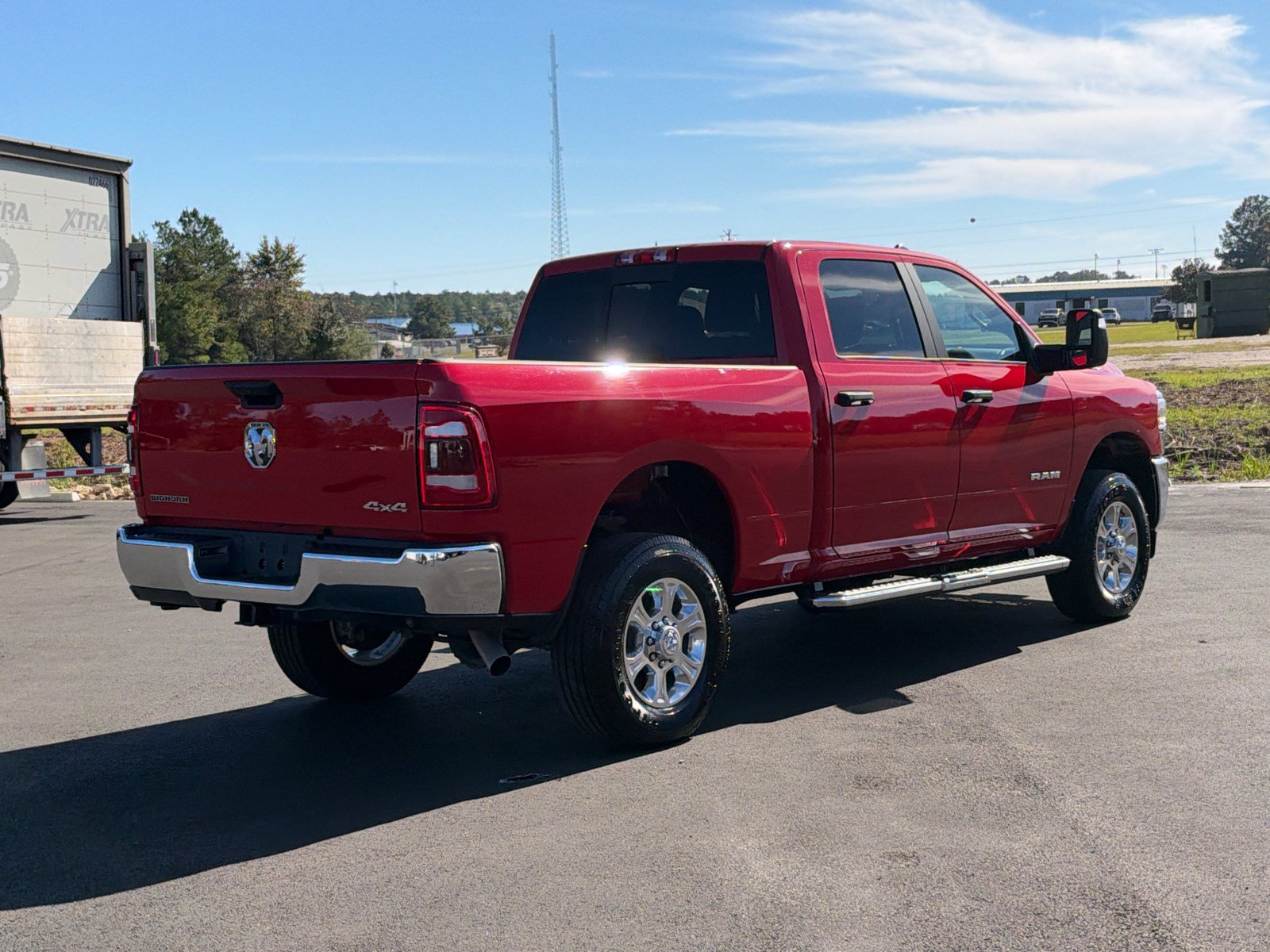 Used 2024 RAM 2500 Big Horn w/ Level 2 Equipment Group AWD/4WD image 5