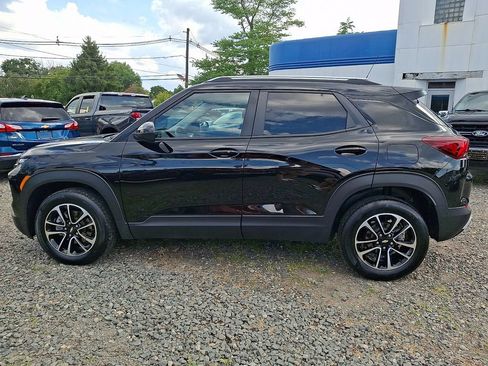 Certified 2024 Chevrolet TrailBlazer LT w/ Convenience Package AWD/4WD image 4