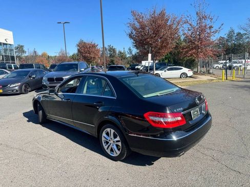 Used 2010 Mercedes-Benz E 350 4MATIC Sedan image 35